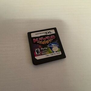đź’•Bejeweled Twist Nintendo DS